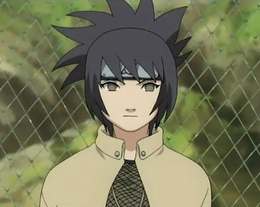 Anko Mitarashi